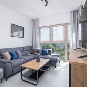 Primary image1Elegant Apartment in Katowice by Renters,西里西亚省公寓