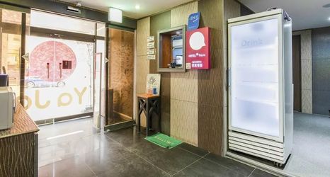 Others 2 Jaja Hotel Hoegi