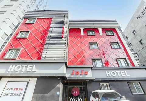 Others Jaja Hotel Hoegi