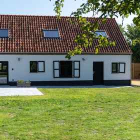Primary image 1 Heritage House 2 km From the Beach in Lissewege, Arrondissement of Bruges Hotels