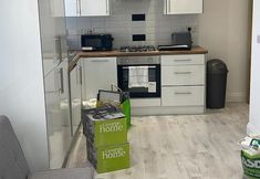 其他 7 Cozzy 1-bed Apartment in Liverpool St & Shoreditch