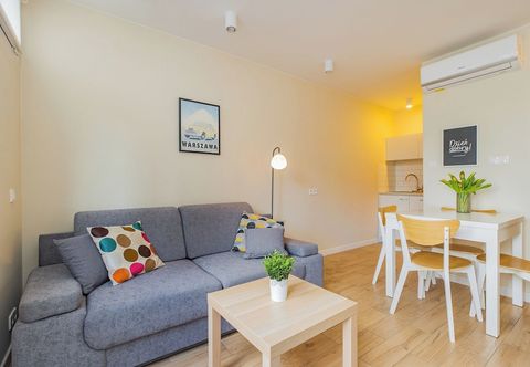 기타 ShortStayPoland Żelazna B162