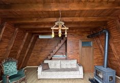 其他 6 Antik House Bungalov