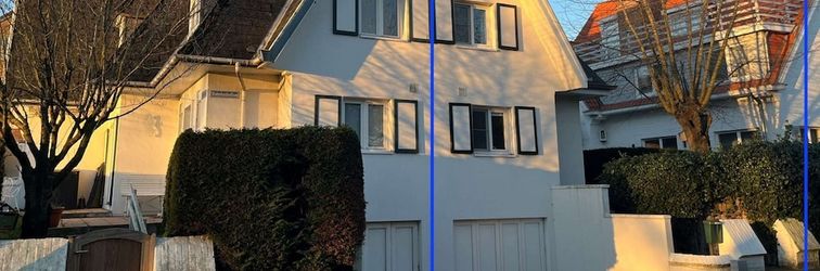 Others Home in Belle Epoque De Haan