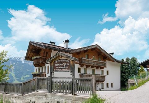 Others Chalet in Gattererberg Near Ski Slopes