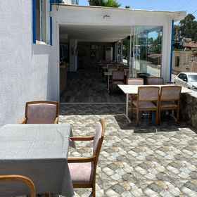 Interior entrance 1 デンゲ パンシオン パタラ, カシュ ホテル