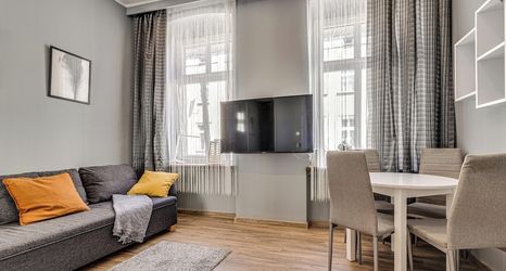 기타 2 RentPlanet - Apartament Kniaziewicza