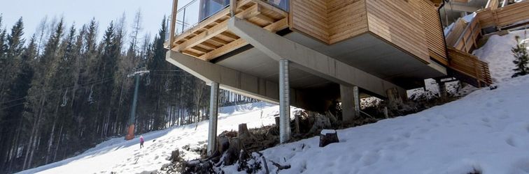 Others Premium Chalet With Infrared Sauna