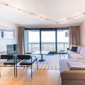 Primary image 1 带漂亮露台的公寓, 希斯特尔 Apartments