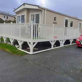 Primary image 1 Cozy Chalet Sleeps 4 With Garden, Nantcwnlle Hotels