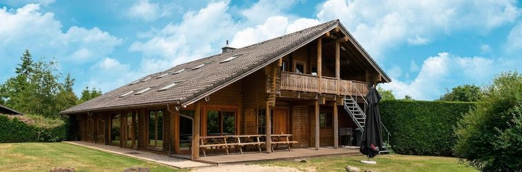 Others Spacious Home in Durbuy