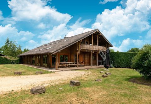 Others Spacious Home in Durbuy