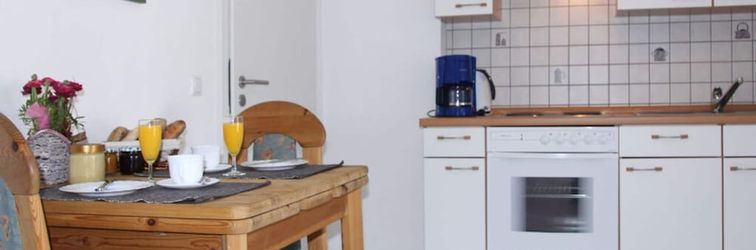 其他 Riesling Apartment on the Moselle Terrace