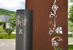 其他 6 Riesling Apartment on the Moselle Terrace