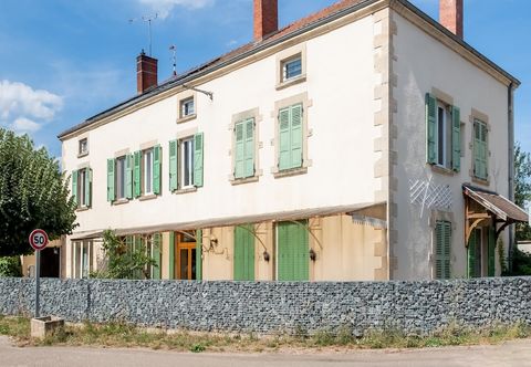 Lain-lain Gite in the Heart of Saone et Loire