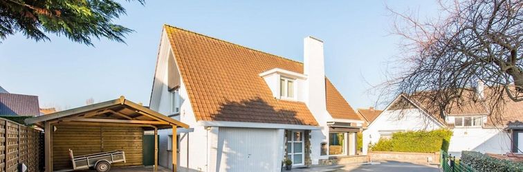 Others Villa in Koksijde Near the Sea