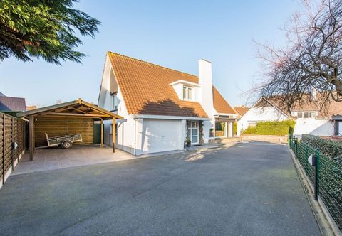 Others Villa in Koksijde Near the Sea