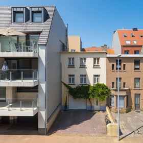 Primary image 1 Modern Apartment in Belgium With Terrace, Gistel Apartments
