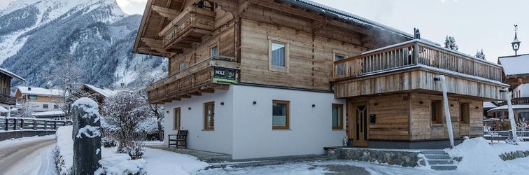 Others Chalet in Neukirchen Near Ski Arena Wildkogel