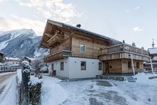 Others Chalet in Neukirchen Near Ski Arena Wildkogel