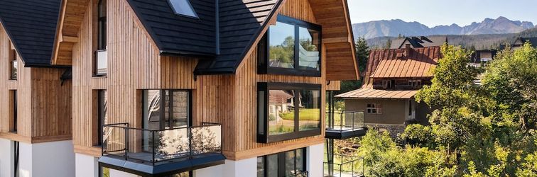 Khác Cyrhla Apartamenty