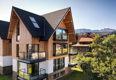 Khác Cyrhla Apartamenty