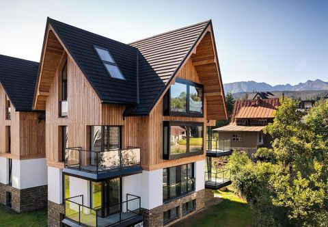 อื่นๆ Cyrhla Apartamenty