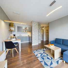 Primary image 1 グダンスク アパートメント フォー 2 ピープル バイ レンターズ, グダニスク大学 ホテル