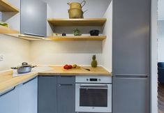 Lain-lain 5 Gdansk Apartment for 2 People by Renters