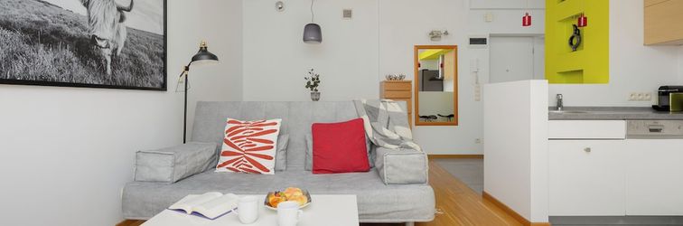 기타 Sunny Heart of Warsaw by Renters