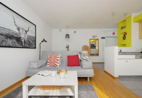 Others Sunny Heart of Warsaw by Renters