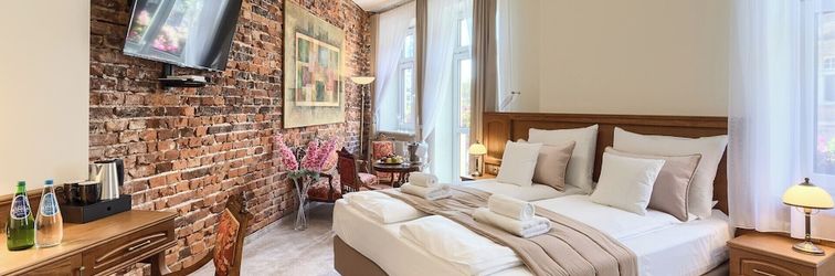 Lain-lain Apartamenty pod Baranem