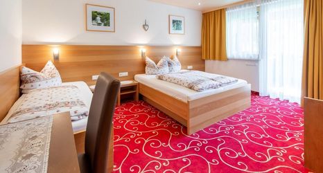 Others 2 Spacious Apartment in Tschagguns With Garden