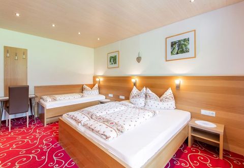 Others Spacious Apartment in Tschagguns With Garden