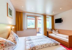 Others 7 Spacious Apartment in Tschagguns With Garden