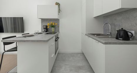 Khác 2 Comfortable Studio Apartments by Renters