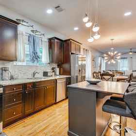 Primary image1Chic Atlanta Home: Close to Downtown & Stadiums,五角区飯店
