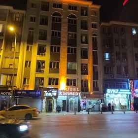 Primary image 1 Kennedy otel, MTA Hotels