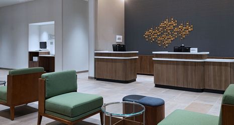 Lain-lain 2 Courtyard By Marriott Dallas Frisco