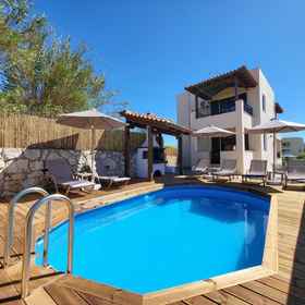 Room1Anelia Serene Villa,阿卡迪修道院飯店