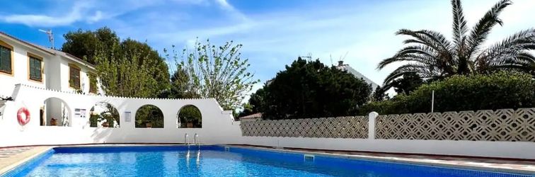 Others Chic Menorca apartment near the beach