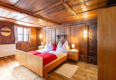 Others 6 Rustic Farmhouse With Sauna in Bramberg