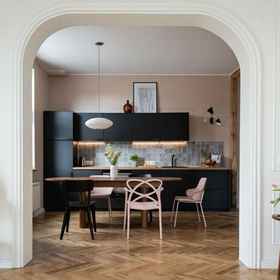 Primary image 1 Horami Villa - Origami Apartment, Hotel Stadtkirche St. Johannis Malchow