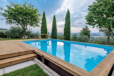 อื่นๆ Spacious Stay in Montelupone