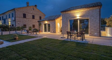 อื่นๆ 2 Spacious Stay in Montelupone