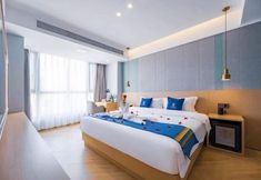 Others 2 Super 8 Hotel Select (Guangzhou Station Xicun Metro Station)