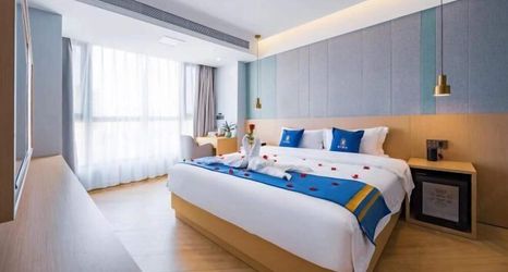 Others 2 Super 8 Hotel Select (Guangzhou Station Xicun Metro Station)