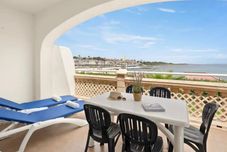 Others Apartamento frente a la playa con vistas