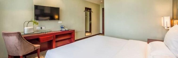 Lain-lain Jinyi Chain Hotel (Hohhot Zhandong Road Moore City)