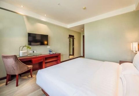 Lain-lain Jinyi Chain Hotel (Hohhot Zhandong Road Moore City)